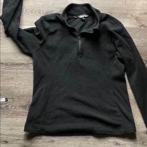 Eddie Bauer Half Zip Fleece